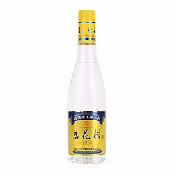 汾酒 #每日白菜#
汾酒 杏花村 光瓶 53%vol 清香型白酒 450ml 单瓶装