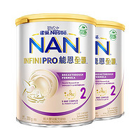 88VIP：Nestlé 雀巢 能恩全护系列 婴儿特殊配方奶粉 2段 350g*2罐
