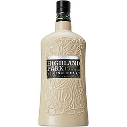 Highland Park 高原骑士 15年 单一麦芽 格兰威士忌 原瓶进口洋酒