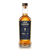 Loch Lomond罗曼湖苏格兰单一麦芽威士忌 vintage时光循迹系列限量款单桶700ml（2） 时光循迹·罗曼湖2011年-390