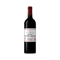 CHATEAU LYNCH-BAGES 靓茨伯庄园 正牌红酒法国进口靓次伯干红葡萄酒LynchBages