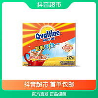 抖音超值购：Ovaltine 阿华田 可可粉营养多合一30g×12包