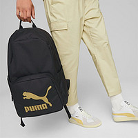 PUMA 彪马 23春季新款运动休闲双肩包CLASSICS BACKPACK