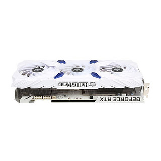 GALAXY 影驰 GeForce RTX3070TI 8G N卡电竞专业台式机电脑游戏显卡RTX 3070TI HOF PRO+鼠标垫套装