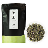 张一元茶叶洞庭碧螺春2023年新茶绿茶新春茶碧螺茶袋装茶65元/50g