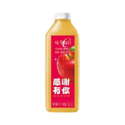 WEICHUAN 味全 每日C苹果汁 1600ml