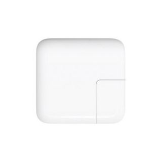 Apple 苹果 MD836 手机充电器 USB 12W 白色