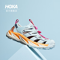 HOKA ONE ONE 37/230mm_黑色/珊瑚橙-女