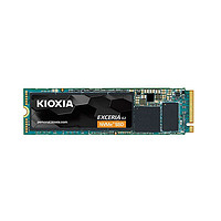 KIOXIA 铠侠 RC10 Pcie3.0固态硬盘 1TB