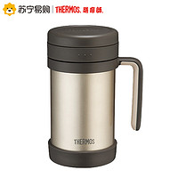 THERMOS 膳魔师 TCMF 501-GL 保温杯 500ml 香槟色