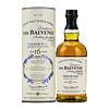 THE BALVENIE 百富 苏格兰百富（The Balvenie）16年法国桶 英国原装进口 进口洋酒 单一麦芽苏格兰威士忌700ml