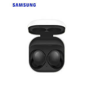 三星（SAMSUNG） Galaxy buds2真无线蓝牙耳机 主动降噪 超长续航 运动音乐无线耳机 橄榄黑