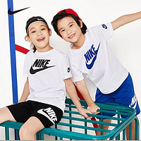 NIKE 耐克 夏季运动T恤套装