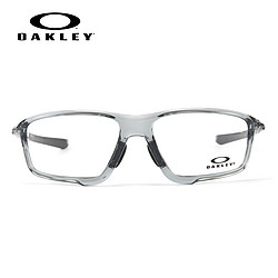 OAKLEY 欧克利 眼镜架运动眼镜跑步骑行近视眼镜框可配度数镜片8080