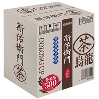 新佑卫门 乌龙茶 500ml*5瓶