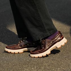 timberland添柏岚官方男鞋夏季船鞋休闲舒适轻便a2by7