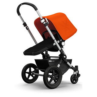 Bugaboo Cameleon 3/buff 遮阳篷夹钳（含左右两个） C3夹钳 零部件