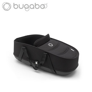 博格步（BUGABOO）Bugaboo Bee3\/Bee5\/Bee6 通用睡篮 婴儿推车配件 麻灰色