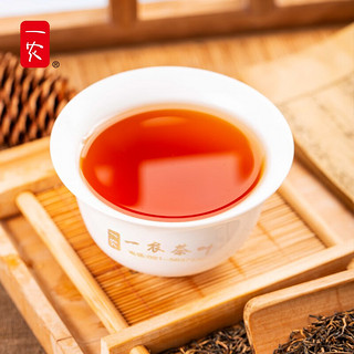 一农 红茶茶叶 蜜香型特级金骏眉50g袋装 浓香红茶叶茗茶福建红茶