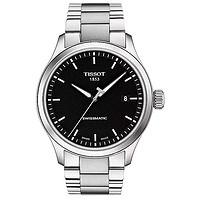 TISSOT 天梭 Gents XL 男士机械手表 43mm T1164071105100