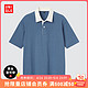  UNIQLO 优衣库 男装/女装/情侣装 休闲POLO衫(短袖 纯色 宽松) 444995 初上市149　