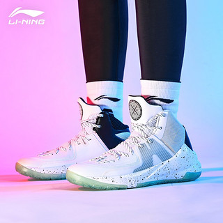 LI-NING 李宁 韦德之道队尚3.5 篮球鞋