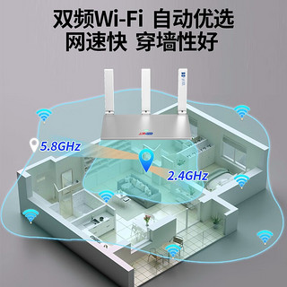 上赞S2-plus随身wifi免插卡4g移动路由器无线上网卡不限速无限流量笔记本电脑家用