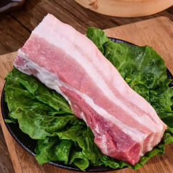 精选五花肉 5斤