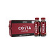 咖世家咖啡 COSTA 纯萃美式 浓咖啡饮料 300mlx15瓶整箱年货 新老包装随机发货