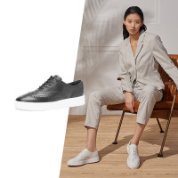 Clarks 其乐 女士休闲鞋 希洛布洛克