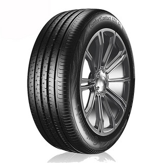 Continental 马牌 CC6 轿车轮胎 静音舒适型 215/55R17 94V