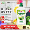 巴拉利尼 morningfresh MORNING FRESH 超浓缩洗洁精 400ml 经典原味