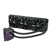 Enermax 安耐美 幻彩锐龙LIQTECH TR4 II 360一体式水冷散热器(500W+TDP/线程撕裂者)