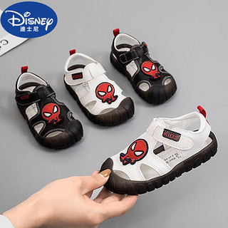 Disney 迪士尼 2023新款 包头防踢透气卡通凉鞋