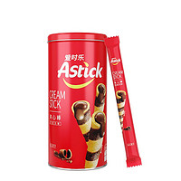 AStick 爱时乐 夹心棒(注心饼干） 巧克力味 150g*3罐