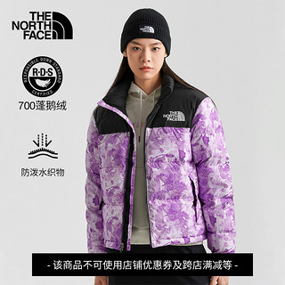 北面 TheNorthFace北面1996Nuptse羽绒服潮牌经典复刻ICON鹅绒|3XEO