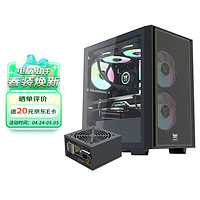 Thermaltake 曜越 Tt（Thermaltake）启航者F4 机箱