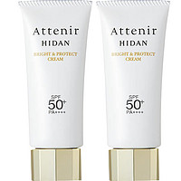 Attenir 艾天然 日本直邮Attenir艾天然防晒霜SPF50+防紫外线敏感肌孕妇可用40g