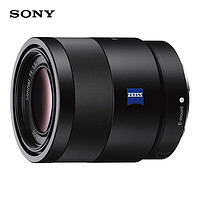 SONY 索尼 Sonnar T* FE 55mm F1.8 ZA 标准定焦镜头 索尼FE卡口 49mm