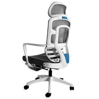 GAVEE 人体工学电脑椅可躺办公椅舒适久坐职员办公座椅午休椅舒服