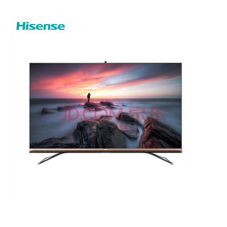 Hisense 海信 65U9F 65吋 8K超清 ULED 量子点高色域 HI-RES保真音响 人工智能 智能防抖 液晶平板电视