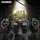 CASIO 卡西欧 G-SHOCK  40周年里程碑 防震防水时尚运动男表DW-6640RE-1