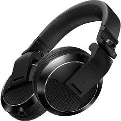 PioneerDJ 先锋DJ HDJ-X7-K 专业 DJ 耳机