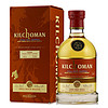 齐侯门（Kilchoman）洋酒 单一纯麦威士忌 英国原装进口蒸馏酒艾雷岛麦芽酒 中国限量版（第二版）