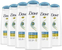 Dove 多芬 营养洗发水，氧气水分，12盎司，355毫升（6件）
