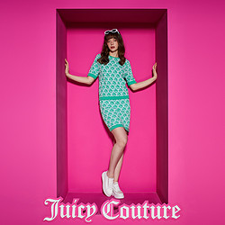 Juicy Couture 橘滋 女士针织衫 620123SS197BV050