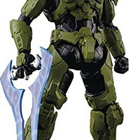 1000toys 1000 Toys Re:Edit Halo Inf Master Chief Mjolnir Mkvi [GEN 3] 1/12 比例 可动人偶