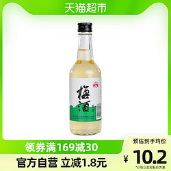 古越龙山 绍兴果酒青梅酒330ml价格多少钱？