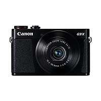 GLAD 佳能 京东国际
佳能canon PowerShot G9 X数码相机 3倍光学变焦内置 Wi-Fi 3 英寸 LCD 美版 os