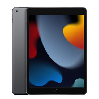 Apple 苹果 iPad 第九代 10.2英寸平板电脑 iPad9海外版 深空灰色 64GB